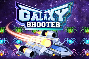 Galaxy Shooter games