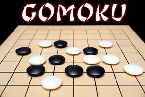 Gomoku games