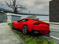 game car