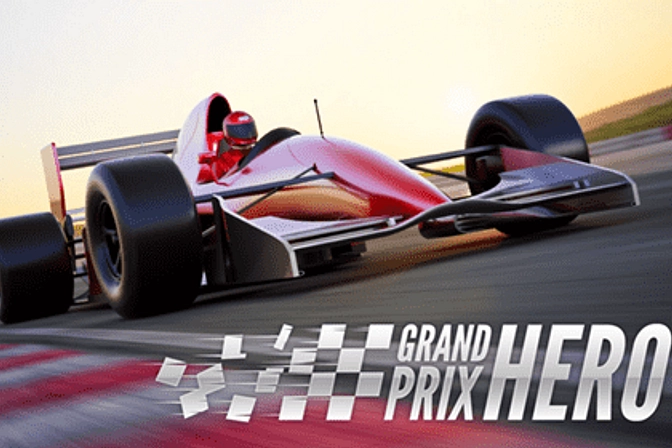 Grand Prix Hero games
