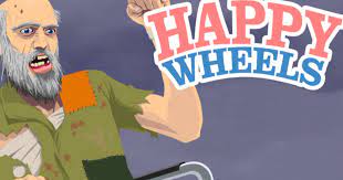 Happy weels  games