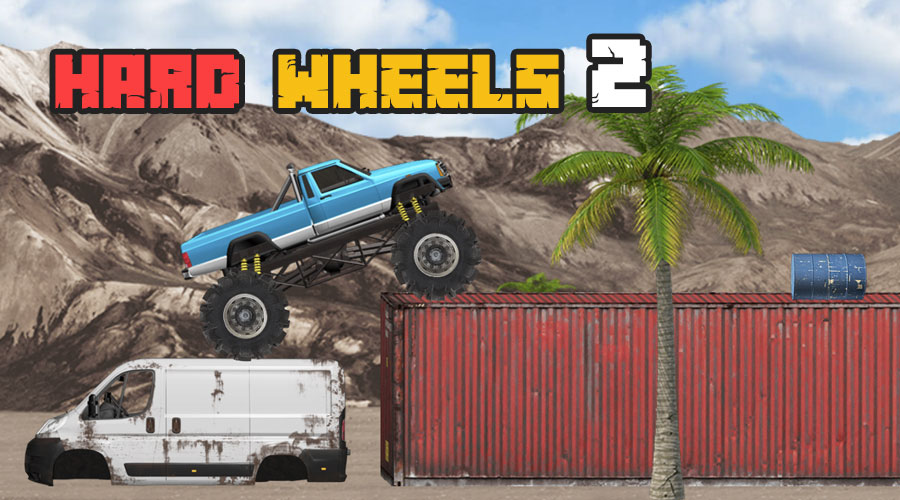 Hard Wheels 2 games