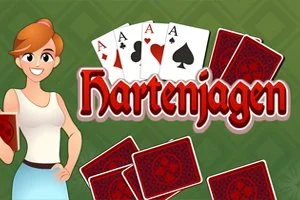 Harten jagen games