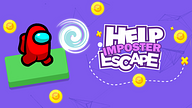 Help Imposter Escape games