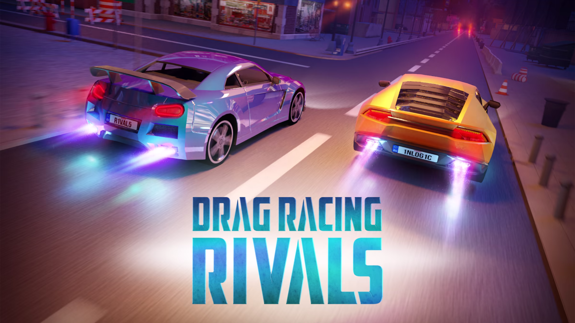 Drag Racing Rivals games