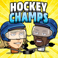 Hockey Champs games