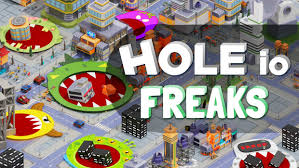 Hole.Io games