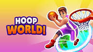 Hoop World 3D games