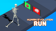 Human Evolution Run games