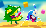 Gobo Desert of Cubes games