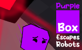 Purple Box Escapes Robots games