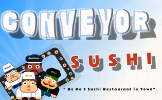 Conveyor Sushi games