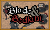 Blade & Bedlam games