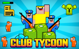 Club Tycoon: Idle clicker games