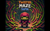 Twisted Maze-Sama! games