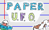 Paper U.F.O. games