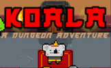 Koala - A Dungeon Adventure games