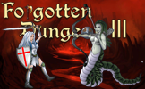 Forgotten Dungeon 3 games