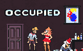 Occupied games