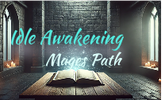 Idle Awakening: Mages Path Demo games