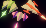 Cosmic Chaos games