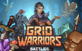 Grid Warriors: Battles games