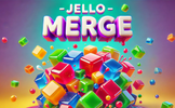 Jello Merge games