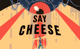 Say Cheese games