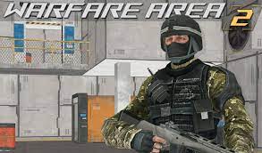 Warfare Area 2 games