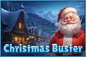 Christmas Buster games