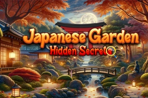 Japanese Garden - Hidden Secrets games