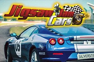 Jigsaw Jam Cars games