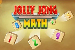 Jolly Jong Math games