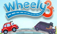 Wheely 3 games