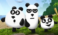 3 Pandas games