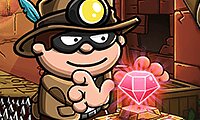 Bob the Robber 5: Temple Adventure games
