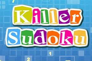 Killer Sudoku games