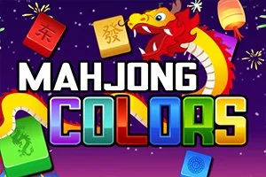 Mahjong Colors games