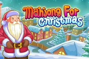 Mahjong For Christmas  games