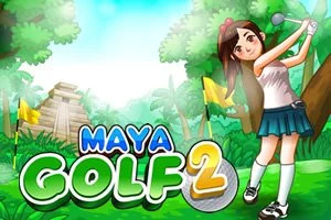 Maya Golf 2 games