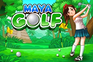 Maya Golf games