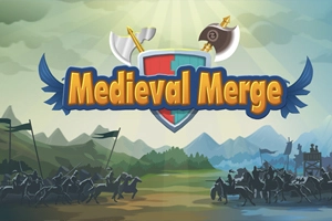 Medieval Merge games