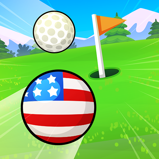 Micro Golf Ball 2 games