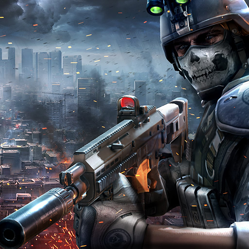 Morden Combat FPS games