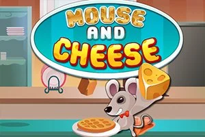 Mouse And Cheese games