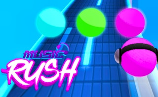 Music Rush games