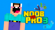 Noob vs Pro 3 games