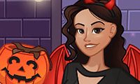 Instagirls: Halloween Dress-Up games