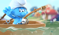 The Smurfs: Ocean Cleanup games