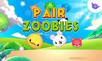 Pair Zoobies games